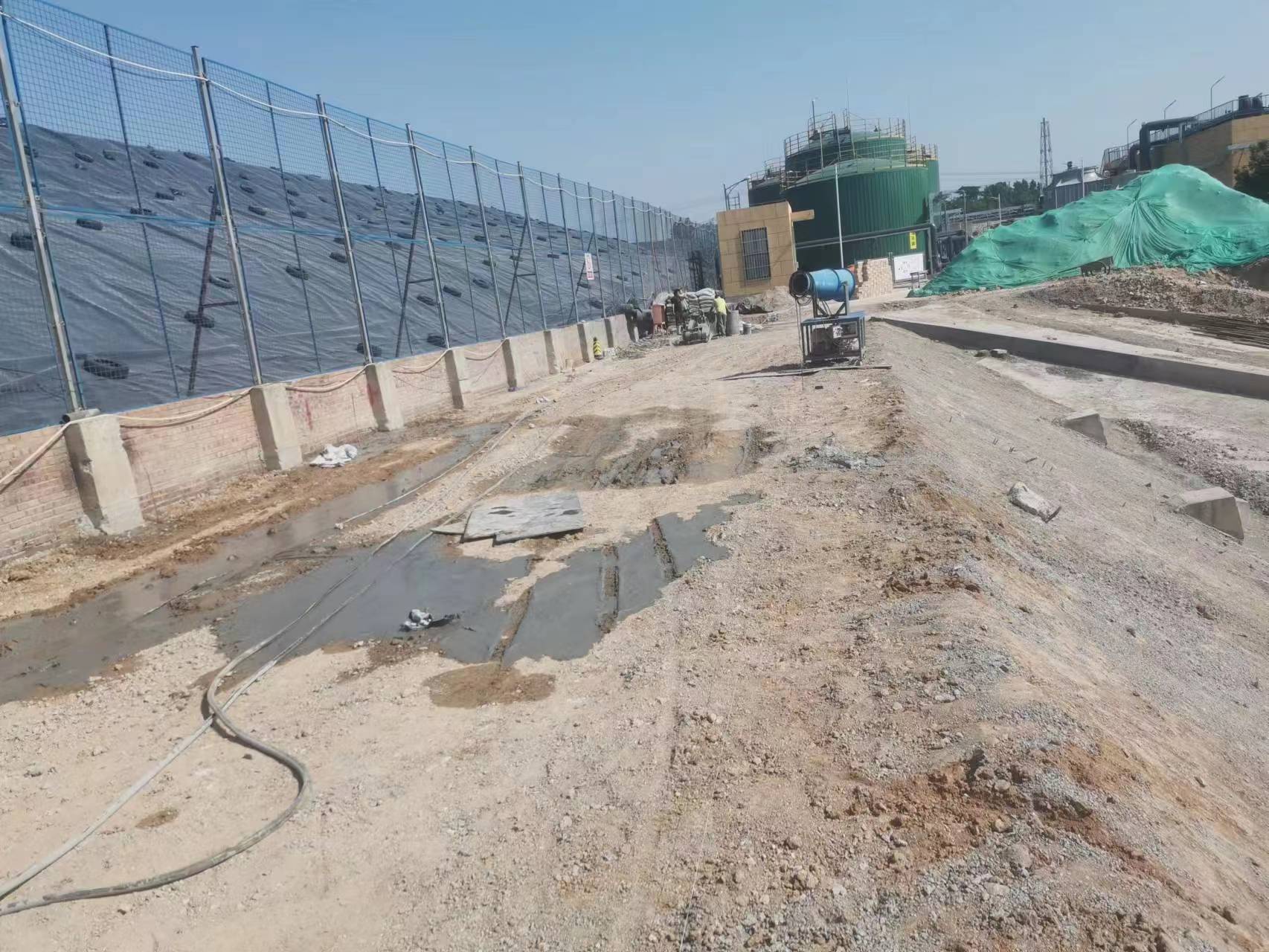 排湖风景区地基处理中注浆法的四大分类