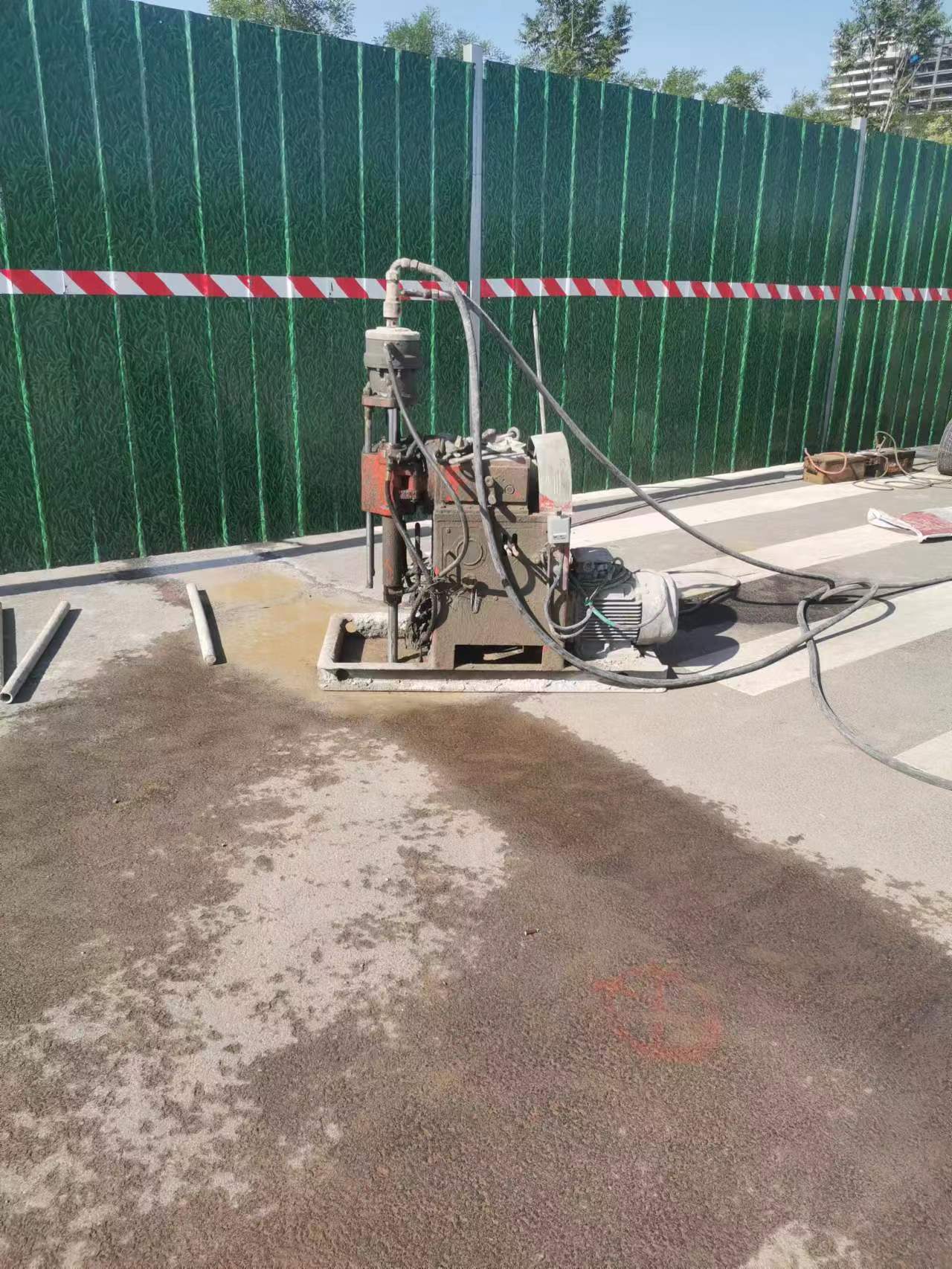 排湖风景区公司为您带来注浆加固法施工方法